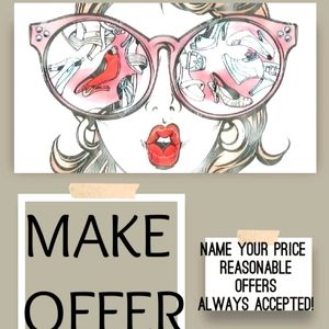 CLOSET CLEAN OUT SALE